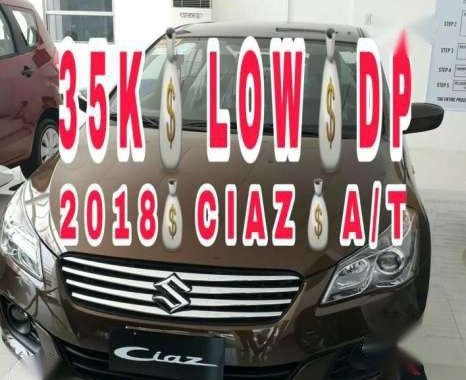 New Suzuki Ciaz 2017 Units All in Promo 