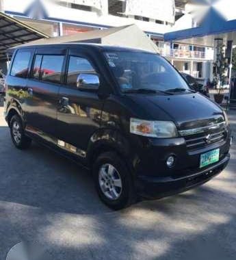 Suzuki APV 2005 AT Black MPV For Sale