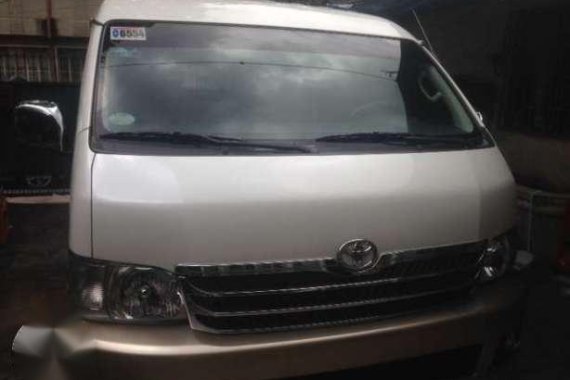 No Issues Toyota Super Grandia 2007 For Sale