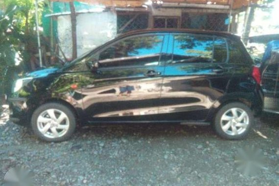 Suzuki Celerio hatchback back for sale 