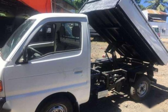 Suzuki Multicab 4x4 Minidump MT For Sale