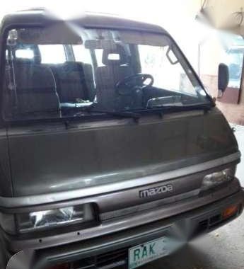 Mazda bongo diesel