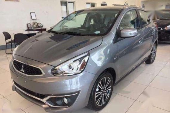 Brand New 2017 Mitsubishi Mirage Hatchback GLX MT For Sale
