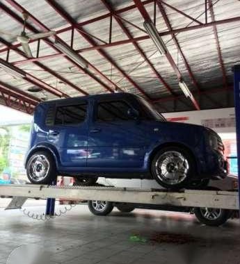 No Issues Nissan Cube 2010 For Sale