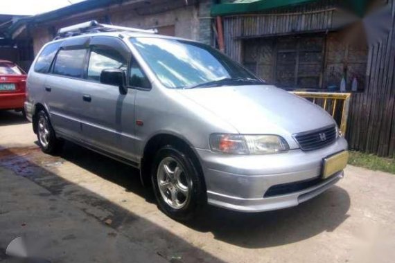 Excellent Condition Honda Odyssey AT 2008 For Sale