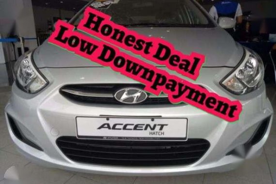 Brand New 2017 Hyundai Accent Crdi For Sale