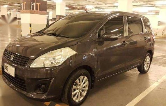 Suzuki Ertiga GLX good condition for sale 