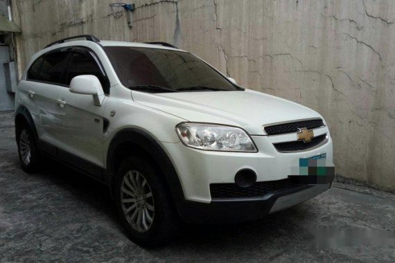 For sale Chevrolet Captiva 2011