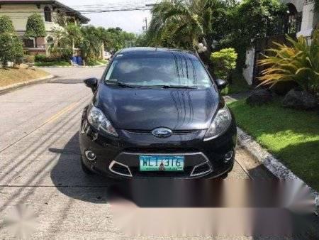 2013 Ford Fiesta for sale 