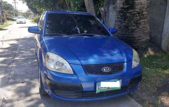 Kia Rio 2008 good condition for sale 