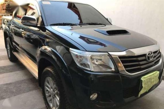 Well Kept 2014 Toyota Hilux G VNT AT For Sale