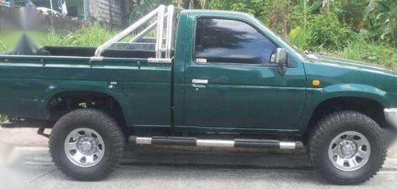 Nissan pickup Lifted Big Tires for sale 