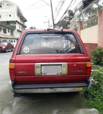 Toyota Hilux Surf 1996 good condition for sale 