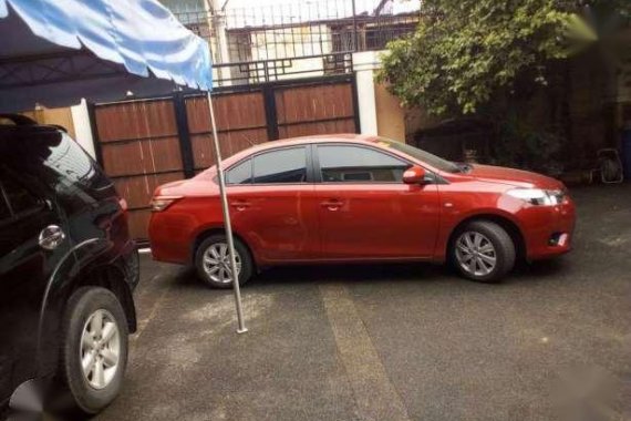 Almost New 2016 Toyota Vios AT  For Sale