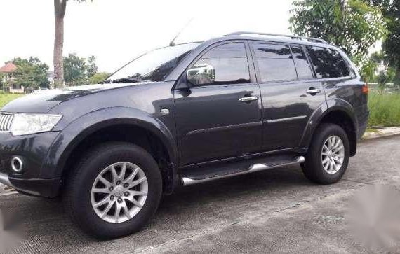 Good Condition 2012 Mitsubishi Montero Sport GLS V AT For Sale