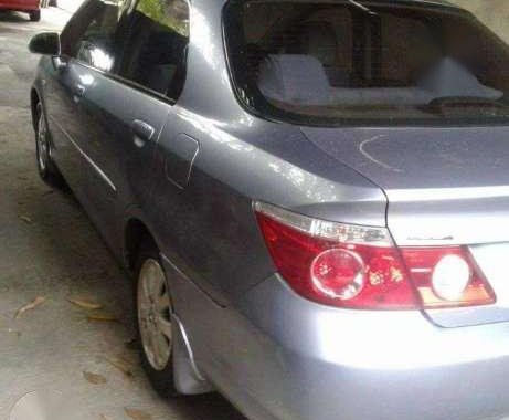2008 Honda City idsi