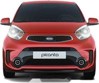 For sale Kia Picanto EX 2017