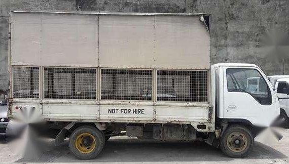 Good Condition 2007 Isuzu Elf Dropside For Sale