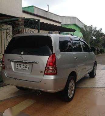 Toyota Innova 2005 for sale