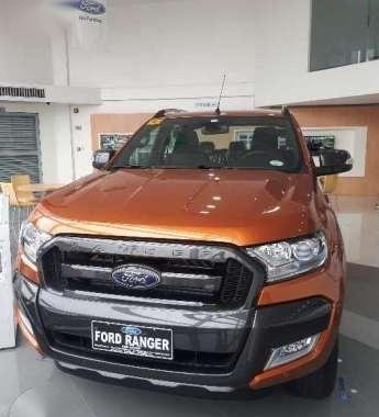 Ford Ranger Wildtrak (FORD MALOLOS)
