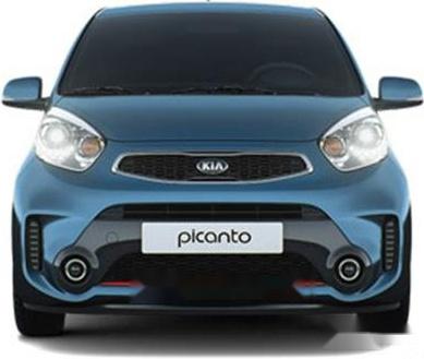 Kia Picanto EX 2017 New for sale