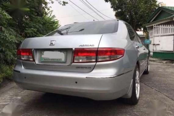Top Of The Line 2003  Honda Accord For Sale