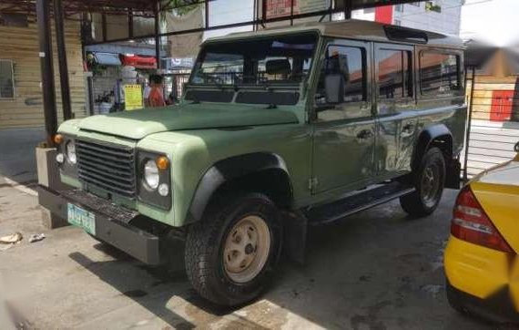 1993 Land Rover Defender 110 2.5 For Sale