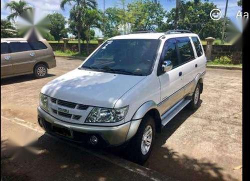 Good Condition 2008 Isuzu Crosswind XUV For Sale
