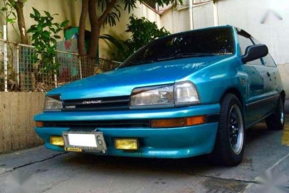 Well Kept 1992 Daihatsu Charade For Sale