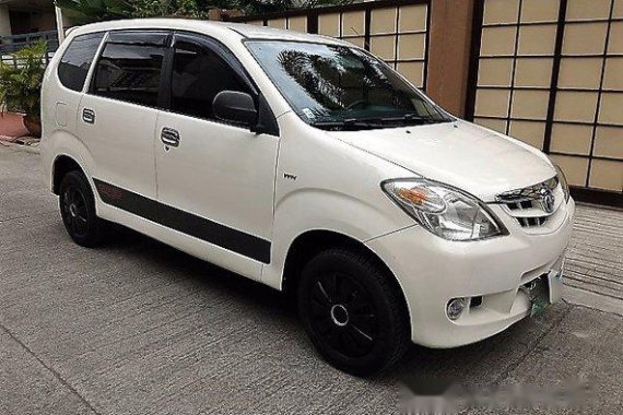 For sale Toyota Avanza 2009