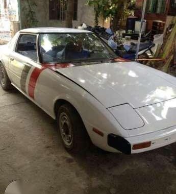 Rx7 mazda 1978