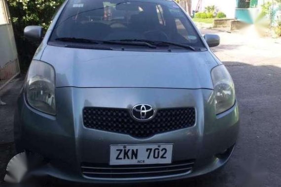 Toyota Yaris G AT Top of the Line For Sale