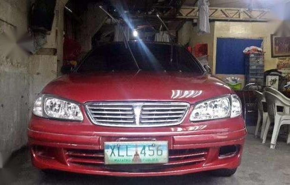 Fully Functioning Nissan Sentra 2003 For Sale