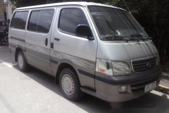 For sale Toyota Hiace 2004