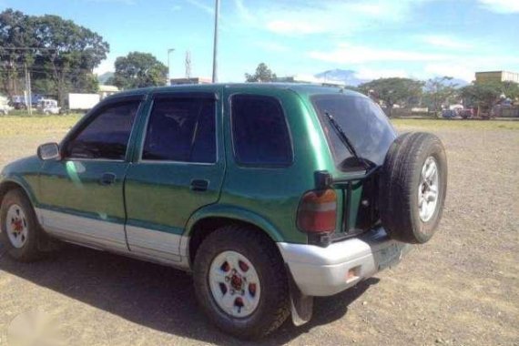 Kia 4x4 Manual Negotiable for sale