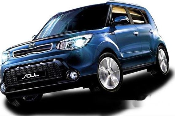 NEW Kia Soul EX 2017 For sale