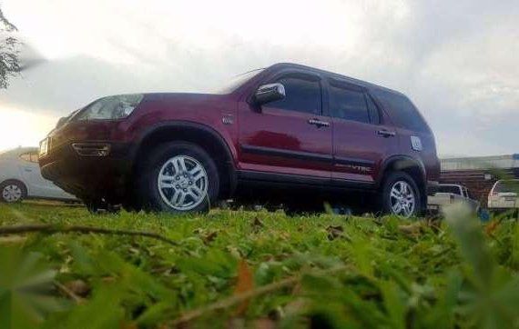 HONDA CRV SUV Automatic 8 seater. very goodrunning ice coldAC.newtires