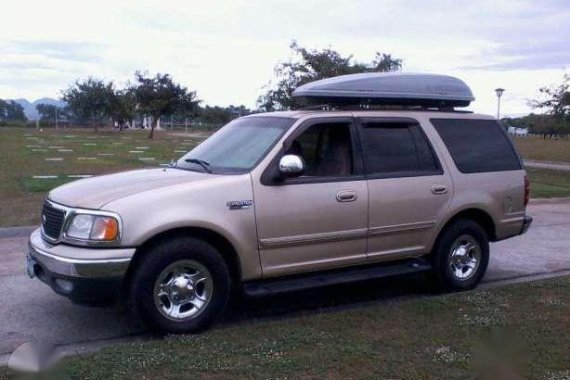 All Original 2000 Ford Expedition For Sale