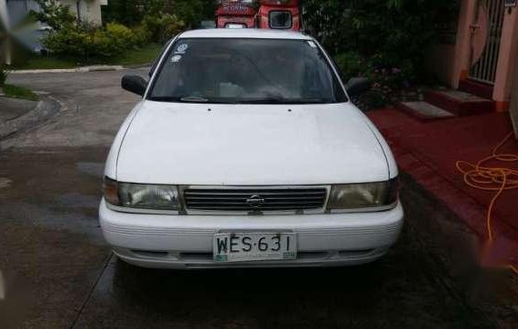 Nissan sentra 1999 model manual transmission