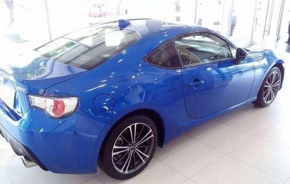 Brand New 2018 Subaru BRZ 2.0 AT For Sale