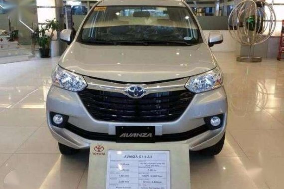 Brand New 2018 Toyota Avanza 1.3J MT For Sale