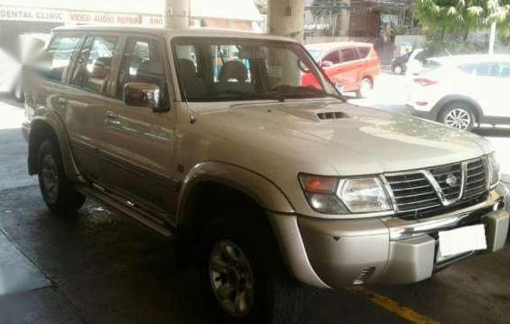 Fresh Like New 2001 Nissan Patrol For Sale