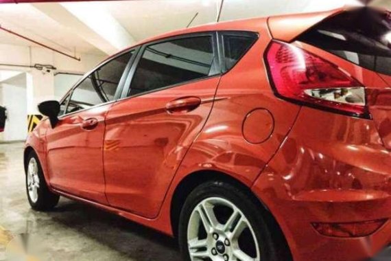 Ford fiesta sport 2011 cars for sale