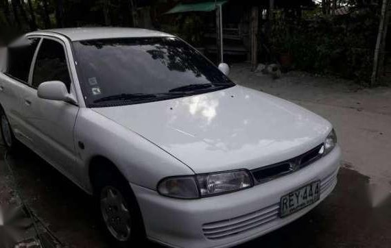 Mitsubishi Lancer EL 1997 White For Sale