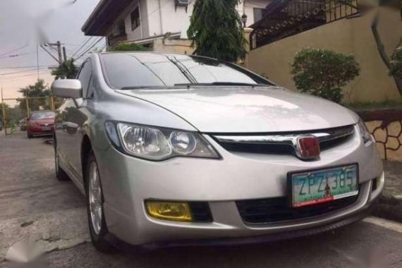 Honda civic fd 1.8s 2008