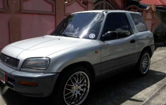 Toyota rav4 manual 4x4 fresh for sale