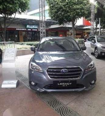 Brand New 2017 Subaru Legacy 2.5 i-S AWD For Sale
