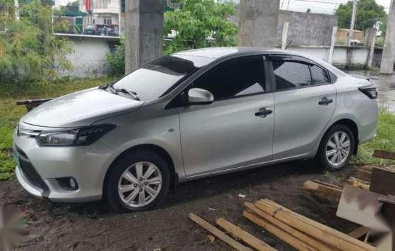 Toyota vios e 2013 but 2014 aquired