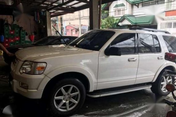 For Sale ford explorer EB 2011 4X4. swap ok sa 18 seater van