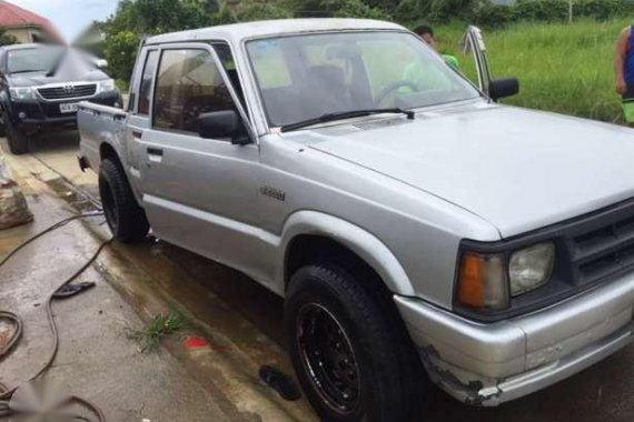 Running Condition Mazda B220 Pick Up For Sale